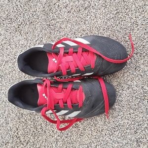 Adidas boys size 13 soccer cleats